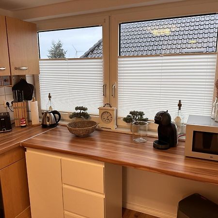 Ferienwohnung Deichblick Emden Luaran gambar