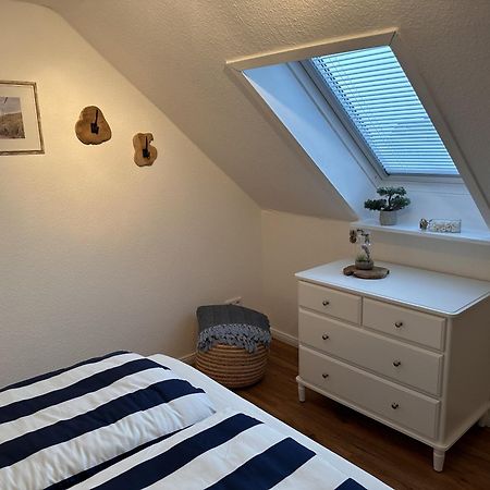 Ferienwohnung Deichblick Emden Luaran gambar