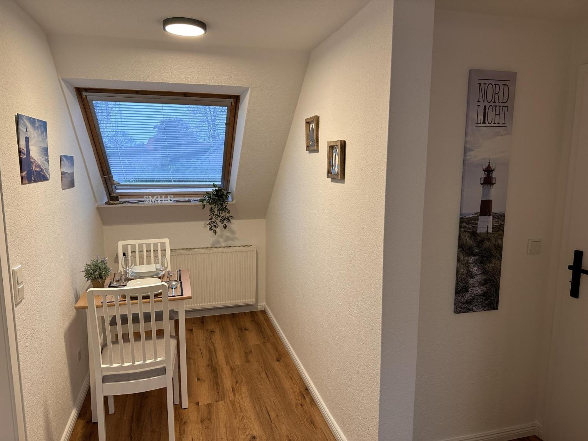 Ferienwohnung Deichblick Emden Luaran gambar