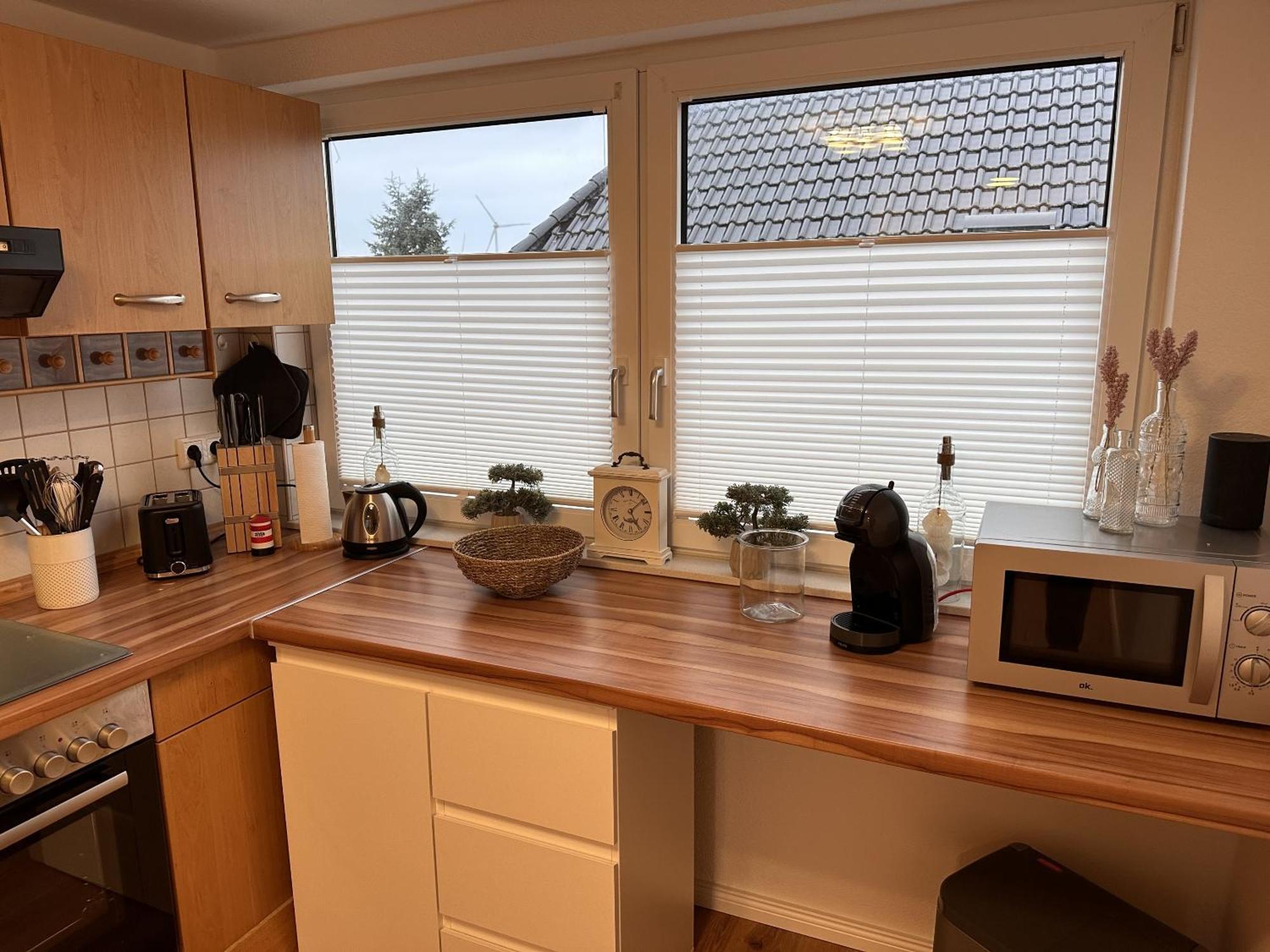 Ferienwohnung Deichblick Emden Luaran gambar