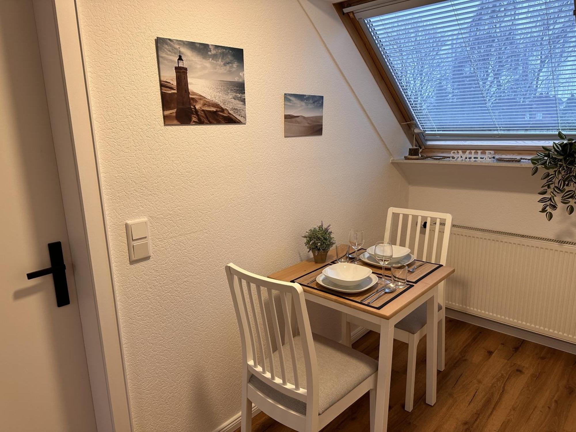 Ferienwohnung Deichblick Emden Luaran gambar