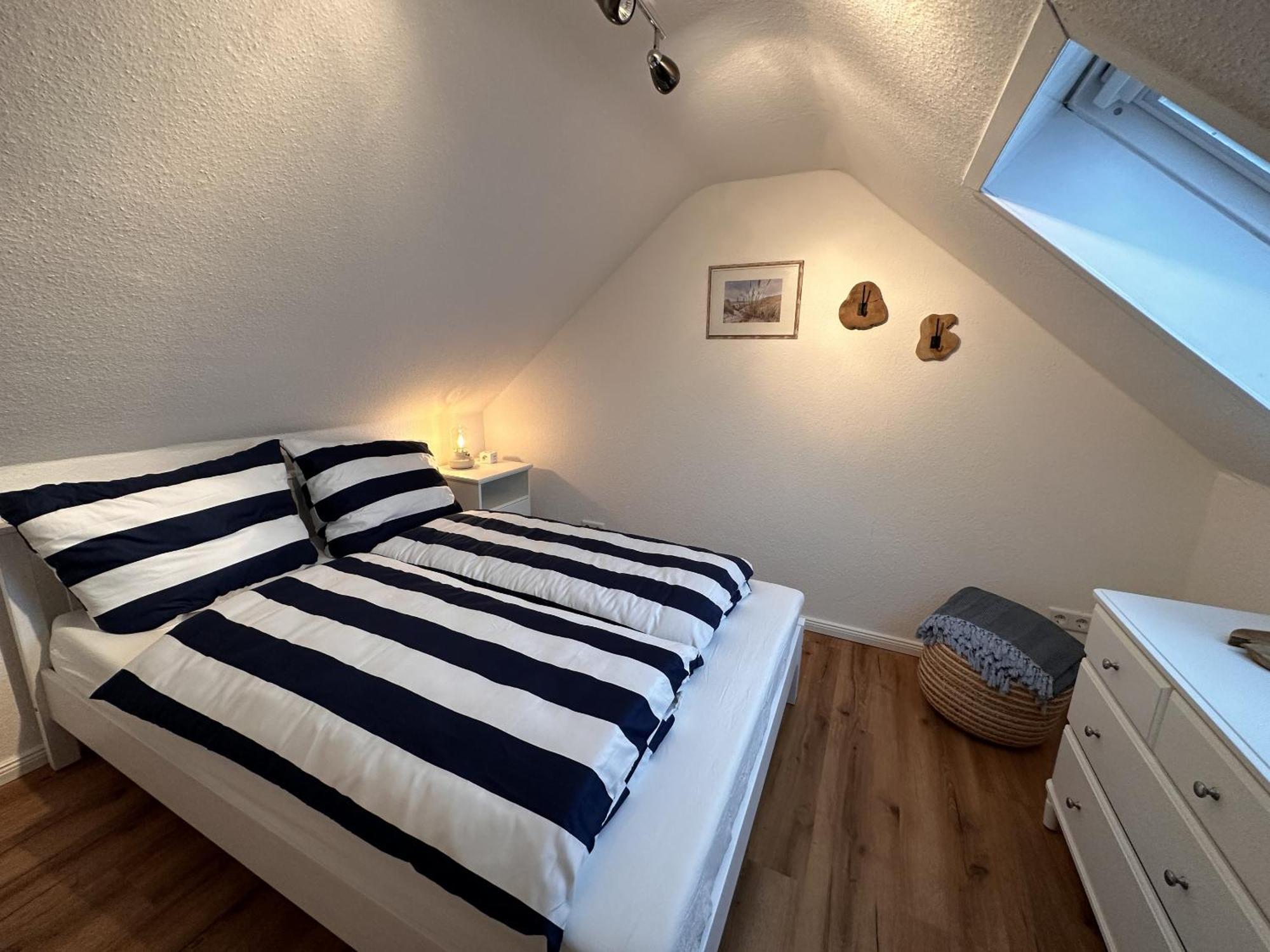 Ferienwohnung Deichblick Emden Luaran gambar